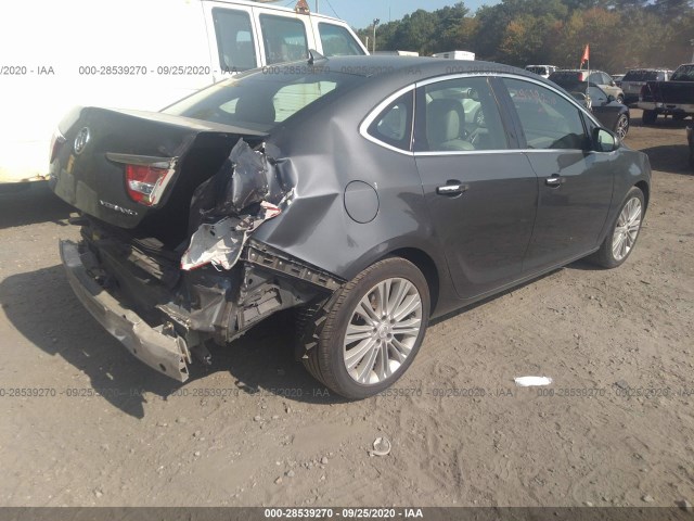 Photo 3 VIN: 1G4PR5SK7D4240222 - BUICK VERANO 