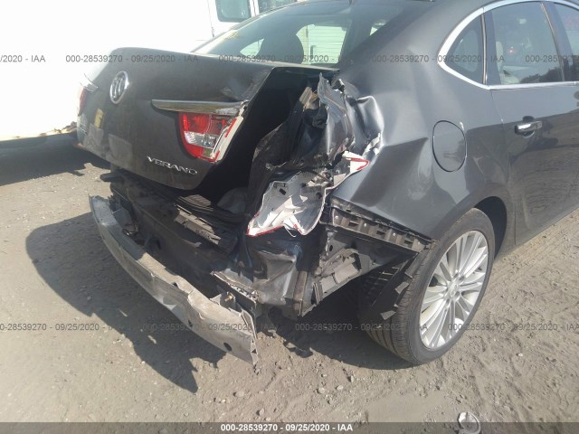 Photo 5 VIN: 1G4PR5SK7D4240222 - BUICK VERANO 