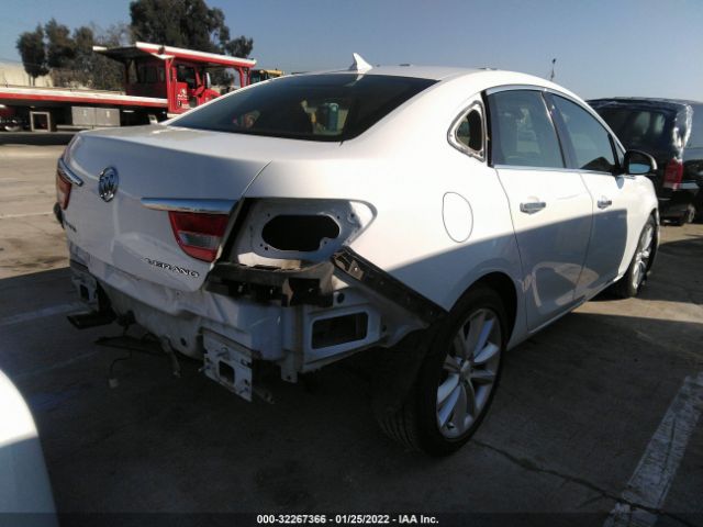 Photo 3 VIN: 1G4PR5SK7D4255478 - BUICK VERANO 