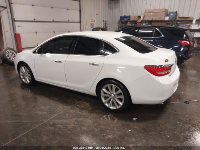 Photo 2 VIN: 1G4PR5SK7E4100382 - BUICK VERANO 