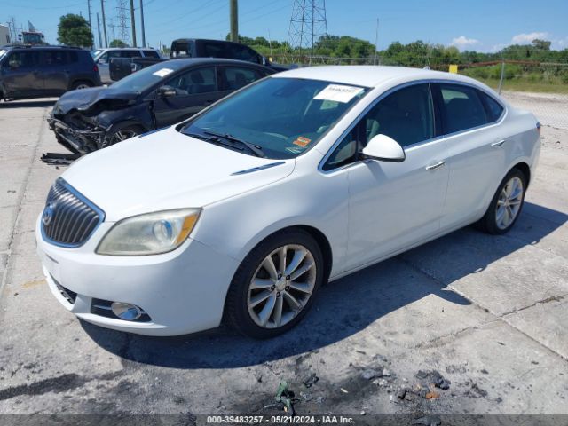 Photo 1 VIN: 1G4PR5SK7E4103198 - BUICK VERANO 