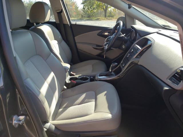 Photo 4 VIN: 1G4PR5SK7E4107722 - BUICK VERANO CON 