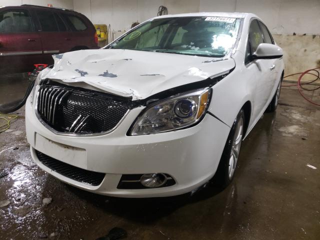 Photo 1 VIN: 1G4PR5SK7E4113472 - BUICK VERANO CON 