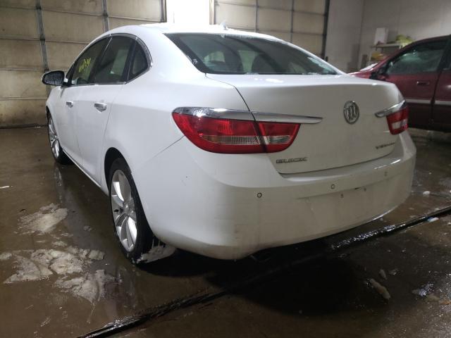 Photo 2 VIN: 1G4PR5SK7E4113472 - BUICK VERANO CON 