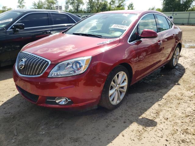 Photo 1 VIN: 1G4PR5SK7E4114332 - BUICK VERANO CON 