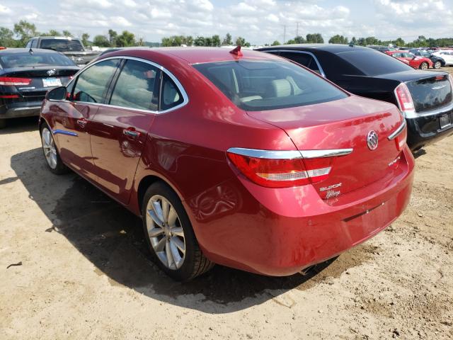 Photo 2 VIN: 1G4PR5SK7E4114332 - BUICK VERANO CON 