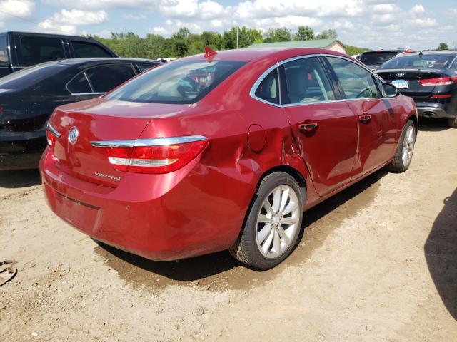 Photo 3 VIN: 1G4PR5SK7E4114332 - BUICK VERANO CON 