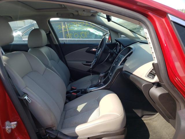 Photo 4 VIN: 1G4PR5SK7E4114332 - BUICK VERANO CON 