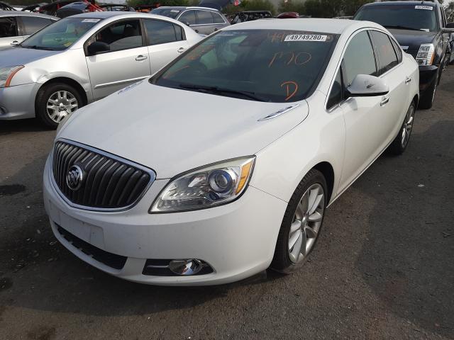 Photo 1 VIN: 1G4PR5SK7E4143667 - BUICK VERANO CON 