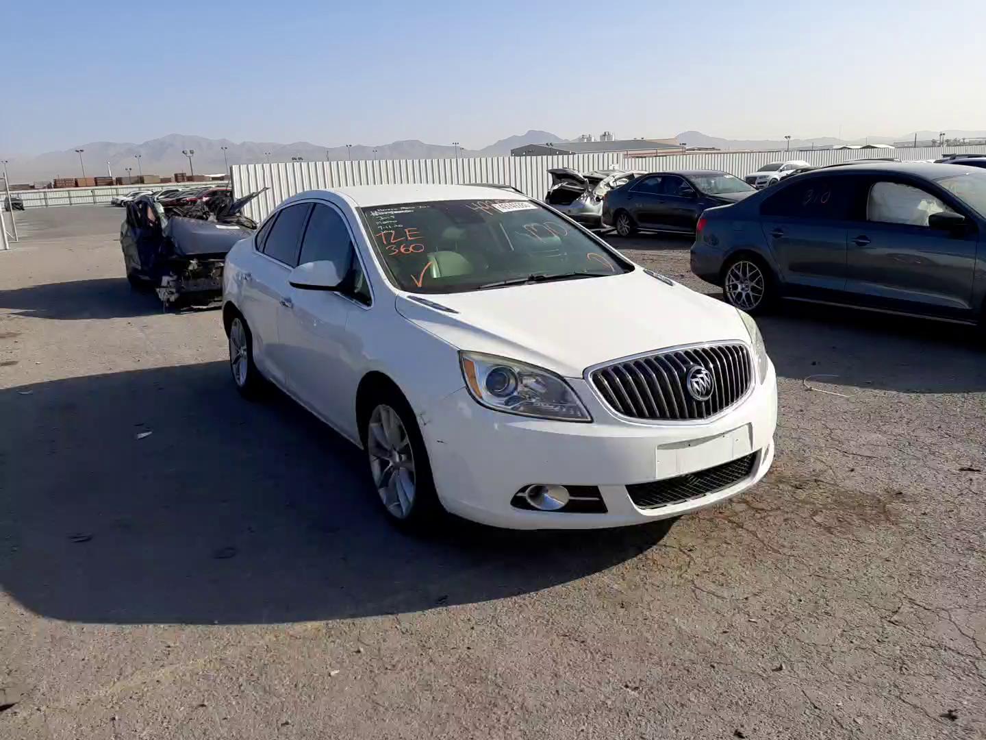 Photo 10 VIN: 1G4PR5SK7E4143667 - BUICK VERANO CON 