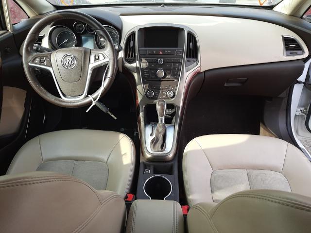 Photo 8 VIN: 1G4PR5SK7E4143667 - BUICK VERANO CON 