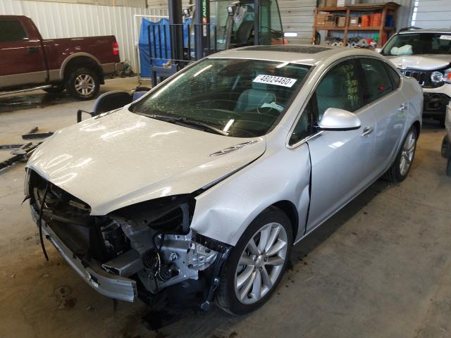 Photo 1 VIN: 1G4PR5SK7E4144060 - BUICK VERANO CON 