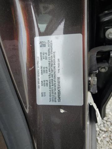 Photo 11 VIN: 1G4PR5SK7E4146195 - BUICK VERANO CON 