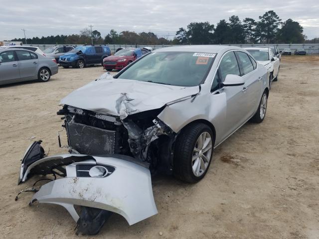 Photo 1 VIN: 1G4PR5SK7E4160372 - BUICK VERANO CON 