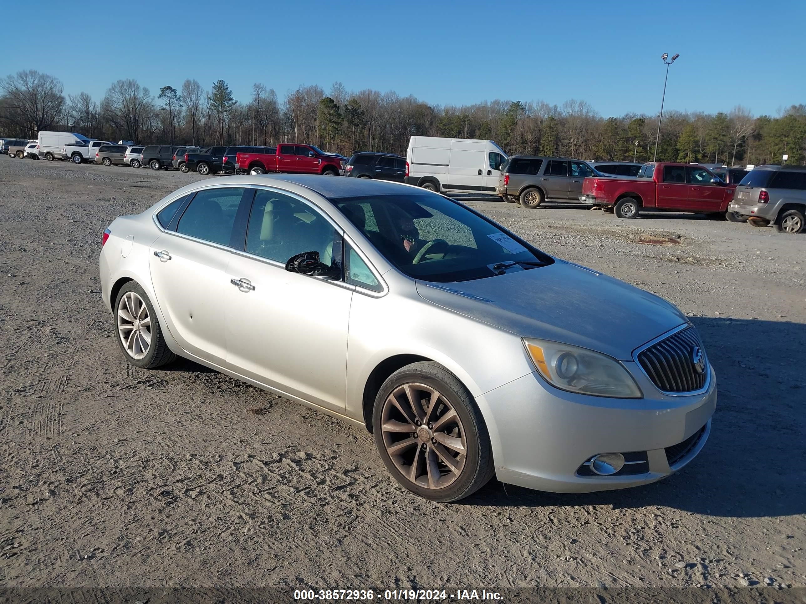 Photo 0 VIN: 1G4PR5SK7E4169590 - BUICK VERANO 