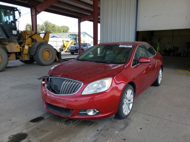 Photo 1 VIN: 1G4PR5SK7E4198216 - BUICK VERANO CON 