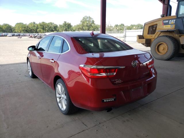 Photo 2 VIN: 1G4PR5SK7E4198216 - BUICK VERANO CON 