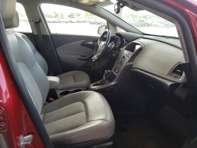 Photo 4 VIN: 1G4PR5SK7E4198216 - BUICK VERANO CON 