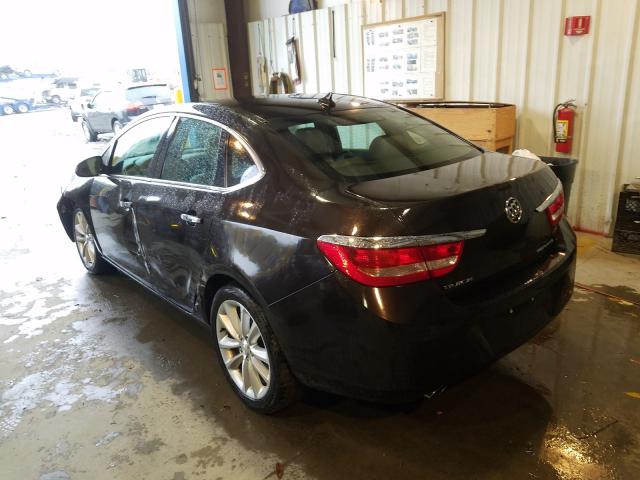 Photo 2 VIN: 1G4PR5SK7E4202782 - BUICK VERANO CON 