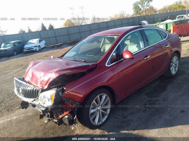 Photo 1 VIN: 1G4PR5SK7E4203236 - BUICK VERANO 