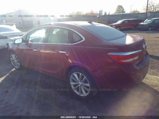 Photo 2 VIN: 1G4PR5SK7E4203236 - BUICK VERANO 