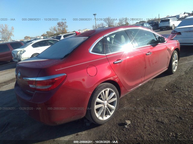 Photo 3 VIN: 1G4PR5SK7E4203236 - BUICK VERANO 