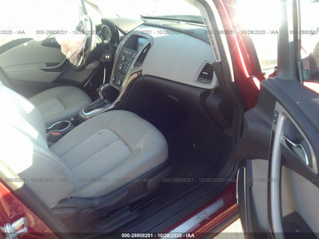 Photo 4 VIN: 1G4PR5SK7E4203236 - BUICK VERANO 