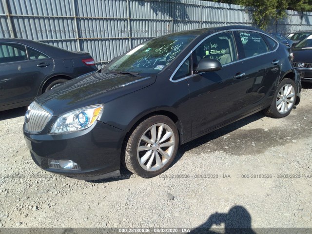 Photo 1 VIN: 1G4PR5SK7E4205021 - BUICK VERANO 