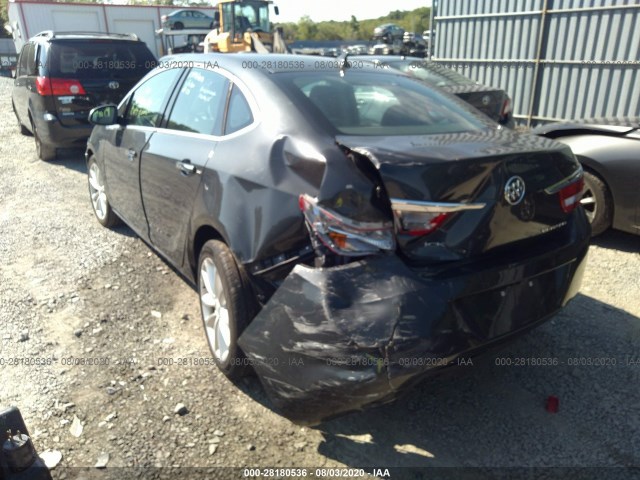 Photo 2 VIN: 1G4PR5SK7E4205021 - BUICK VERANO 