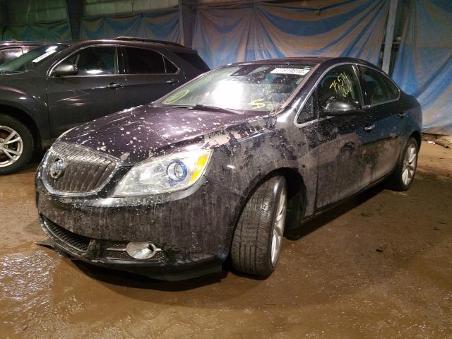 Photo 1 VIN: 1G4PR5SK7E4207304 - BUICK VERANO CON 