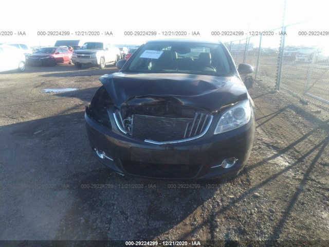 Photo 5 VIN: 1G4PR5SK7E4216066 - BUICK VERANO 