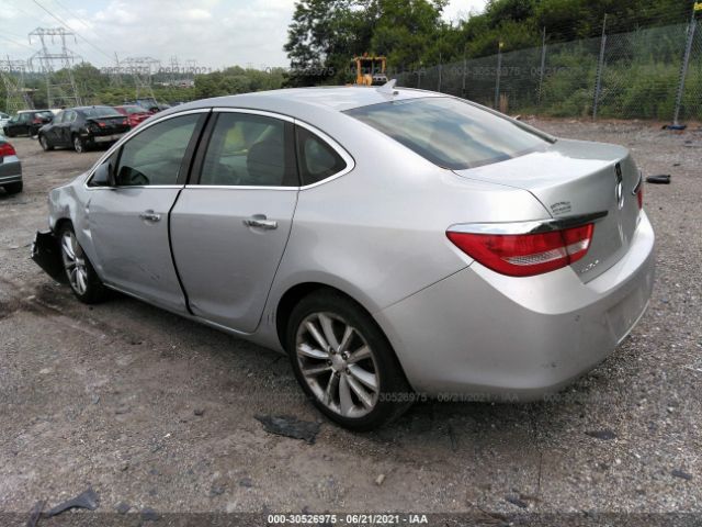 Photo 2 VIN: 1G4PR5SK7E4224765 - BUICK VERANO 