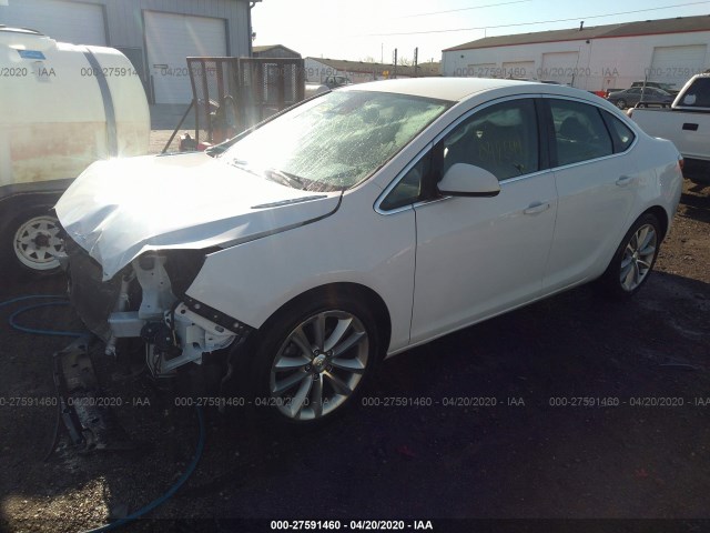 Photo 1 VIN: 1G4PR5SK7F4102327 - BUICK VERANO 