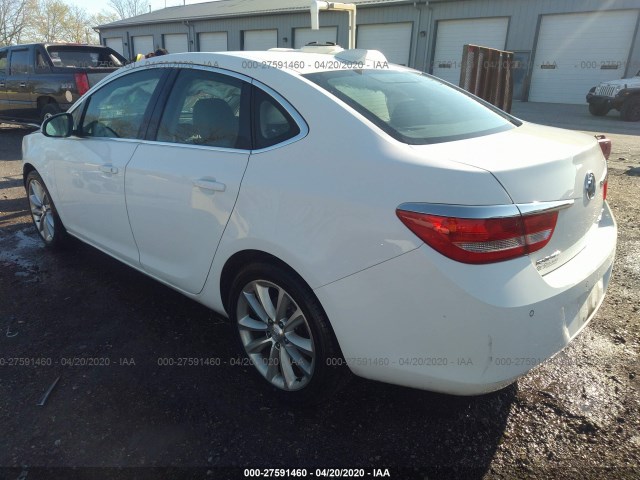 Photo 2 VIN: 1G4PR5SK7F4102327 - BUICK VERANO 