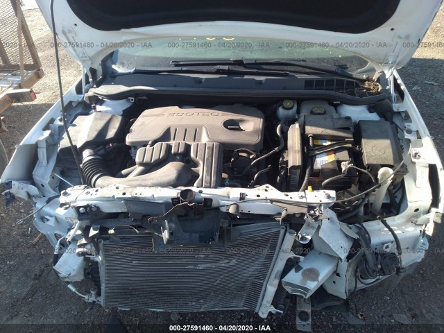 Photo 9 VIN: 1G4PR5SK7F4102327 - BUICK VERANO 