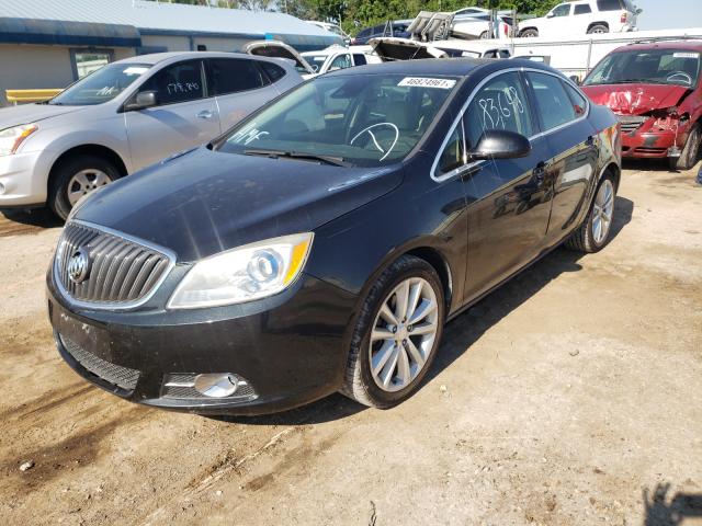 Photo 1 VIN: 1G4PR5SK7F4117569 - BUICK VERANO CON 