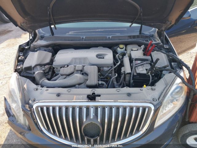 Photo 9 VIN: 1G4PR5SK7F4119628 - BUICK VERANO 