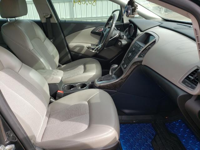 Photo 4 VIN: 1G4PR5SK7F4123081 - BUICK VERANO CON 