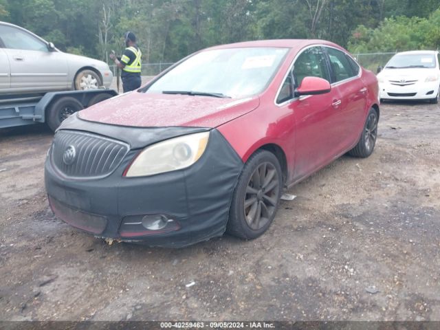 Photo 1 VIN: 1G4PR5SK7F4127941 - BUICK VERANO 