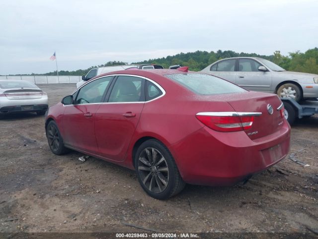 Photo 2 VIN: 1G4PR5SK7F4127941 - BUICK VERANO 