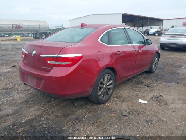 Photo 3 VIN: 1G4PR5SK7F4127941 - BUICK VERANO 