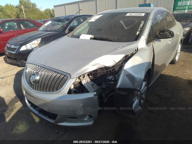 Photo 1 VIN: 1G4PR5SK7F4137031 - BUICK VERANO 