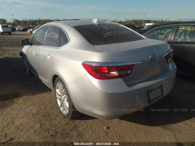 Photo 2 VIN: 1G4PR5SK7F4137031 - BUICK VERANO 