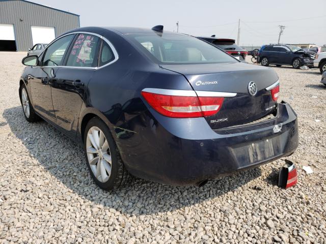 Photo 2 VIN: 1G4PR5SK7F4145467 - BUICK VERANO CON 