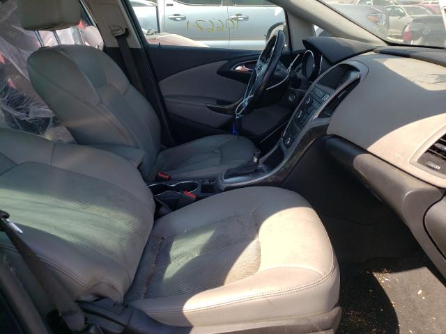 Photo 4 VIN: 1G4PR5SK7F4145467 - BUICK VERANO CON 