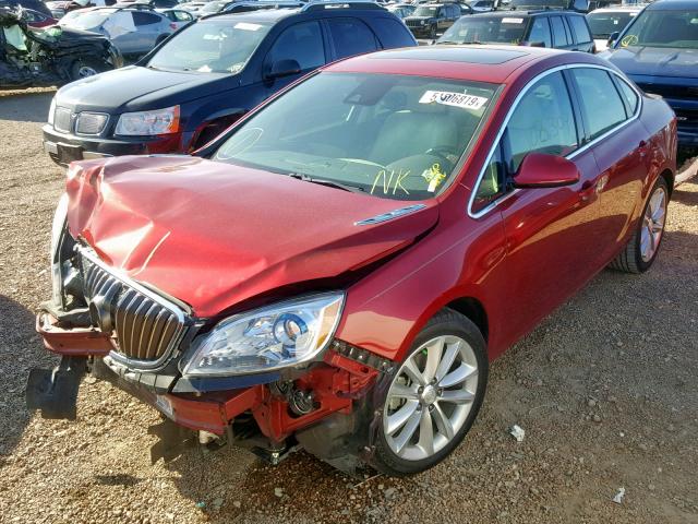 Photo 1 VIN: 1G4PR5SK7F4148160 - BUICK VERANO CON 