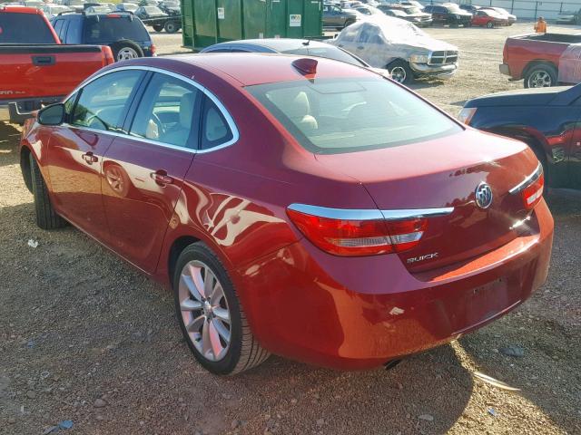 Photo 2 VIN: 1G4PR5SK7F4148160 - BUICK VERANO CON 