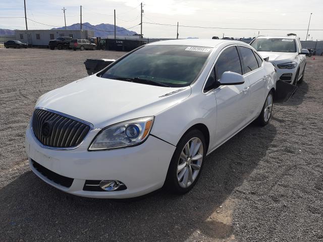 Photo 1 VIN: 1G4PR5SK7F4150359 - BUICK VERANO CON 