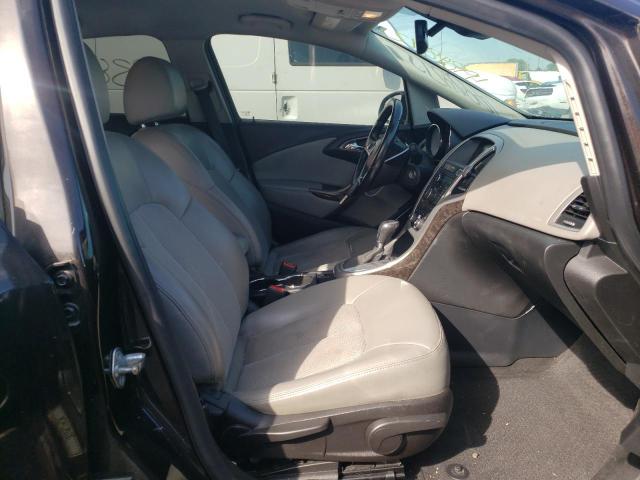 Photo 4 VIN: 1G4PR5SK7F4184415 - BUICK VERANO CON 