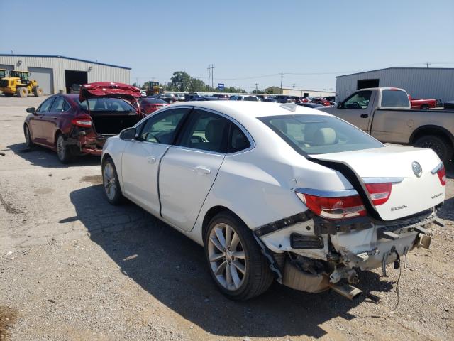 Photo 2 VIN: 1G4PR5SK7F4205991 - BUICK VERANO CON 